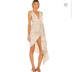 Tulum Dress in Yellow Oatmeal
Just BEE Queen XL new